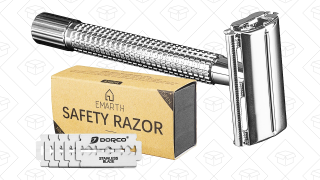 The Closest Shave Is Also the Cheapest - Try a Safety Razor For $12